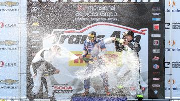A Winning Weekend for Katech Motorsports